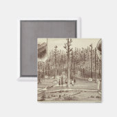 サマーホームルイス マグネット (正面/裏面)