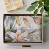 サマーボタニカルリリーフローラ 薄葉紙 (ギフト)