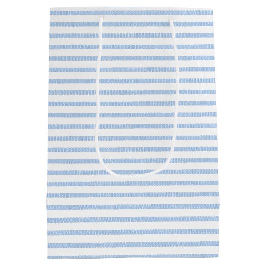 サマーボホウェーブラインレモ結婚ンありがとう ミディアムペーパーバッグ (裏面)