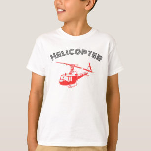 サマーボーイズヘリコプター Tシャツ