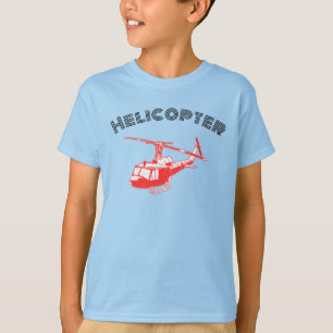 サマーボーイズヘリコプター Tシャツ