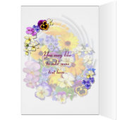 サマーポージーサンキュー (内側 (左))