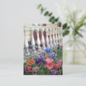 サマーポーチ ポストカード (スタンド正面)