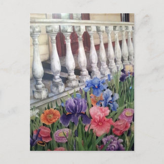 サマーポーチ ポストカード