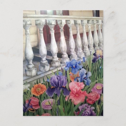 サマーポーチ ポストカード (正面)