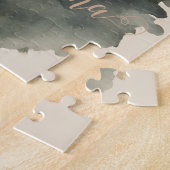 サマーマウンテン女神 ジグソーパズル (側面)