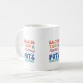 サマーマグカップ コーヒーマグカップ (正面左)