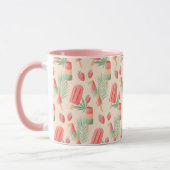 サマーマグカップ マグカップ (左)