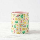 サマーマグカップ マグカップ (中央)