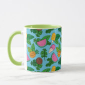 サマーマグカップ マグカップ (左)