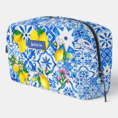 サマーマジョリカブルーシチリア地中海の柑橘類 ドップキット (右コーナー)