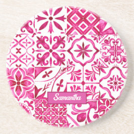 サマーマジョリカレッドシシ地中海のリアン コースター