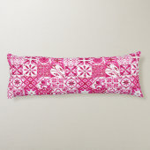 サマーマジョリカレッドシシ地中海のリアン ボディピロー (裏面)