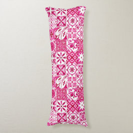 サマーマジョリカレッドシシ地中海のリアン ボディピロー