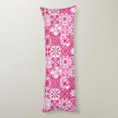 サマーマジョリカレッドシシ地中海のリアン ボディピロー (裏面 (縦))