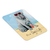 サマーマスティーノマグネット マグネット (右側)