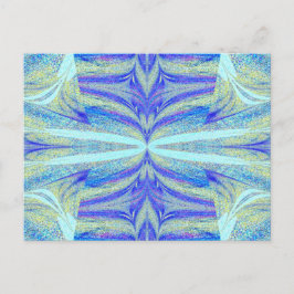 サマーミストバタフライ1 ポストカード