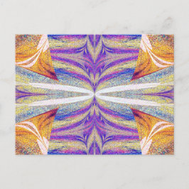 サマーミストバタフライ3 ポストカード