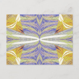 サマーミストバタフライ5 ポストカード