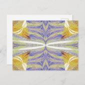 サマーミストバタフライ5 ポストカード (正面/裏面)