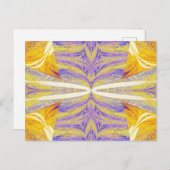 サマーミストバタフライ8 ポストカード (正面/裏面)