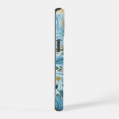 サマーメドウデザイン iPhone 15ケース (右側面)