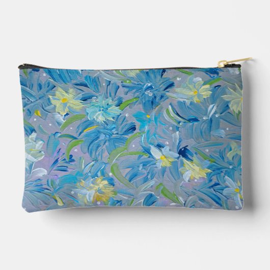 サマーメドウフローラアクセサリーポーチ アクセサリーポーチ (裏面)