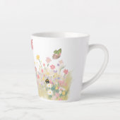 サマーメドウマグ カフェラテマグ (右)