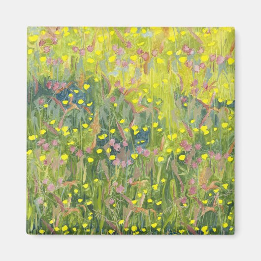 サマーメドウ2012 マグネット (正面)