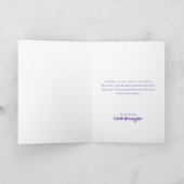 サマーメリー至リサウィッカ信者サバット シーズンカード (内部)