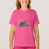 サマーモダンキッズボホ Tシャツ (正面)