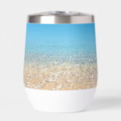 サマーモダンブルー海ビーチ (正面)