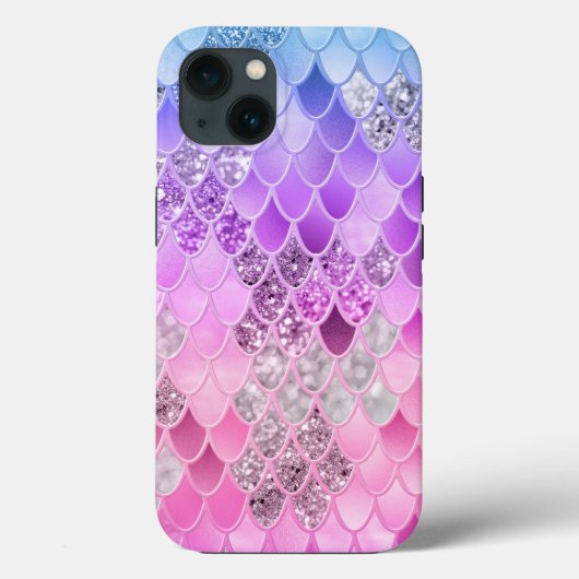 サマーユニコーンマーメイドはかりで測1 Case-Mate iPhoneケース (裏面)