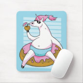 サマーユニコーン マウスパッド (マウス)