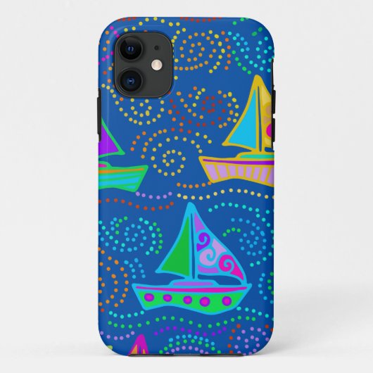 サマーヨット Case-Mate iPhoneケース (裏面)