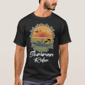 サマーライダー Tシャツ (正面)