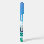 サマーライトハウスバイザシー Case-Mate iPhoneケース (裏面 / 右)