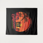 サマーライフスタイル タペストリー (正面(横))
