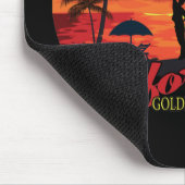 サマーライフスタイル マウスパッド (コーナー)