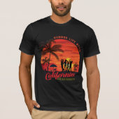 サマーライフスタイル Tシャツ (正面)