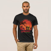 サマーライフスタイル Tシャツ (正面フル)