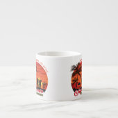 サマーライフスタイルMUG エスプレッソカップ (正面)