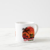 サマーライフスタイルMUG エスプレッソカップ (正面右)