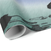 サマーラッピング紙 ラッピングペーパー (ロールコーナー)