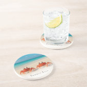 サマーラブ – サンドストーンビーチコースター コースター (側面)