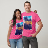 サマーラブ ユーモア Tシャツ (ユニセックス)