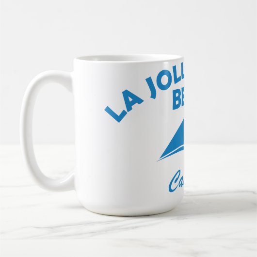 サマーラホイヤショアーズ-カリフォルニア コーヒーマグカップ (左)
