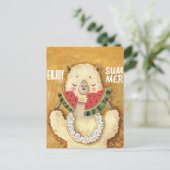 サマーラマ ポストカード (スタンド正面)