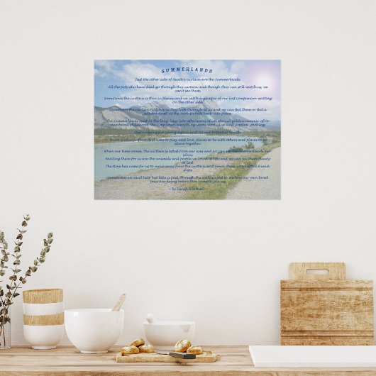 サマーランズ2 ポスター (キッチン)