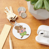 サマーリス キーホルダー